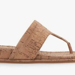 Aerosole Women's Barry Cork Wedge Sandal